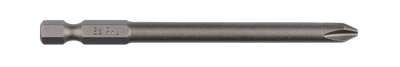 Makita accessoires schroefbit ph2x90mm - b-57788 - b-57788
