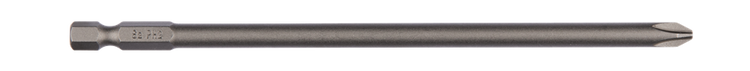 Makita accessoires schroefbit ph2x150mm - b-57847 - b-57847