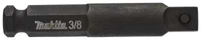Makita accessoires dopadapter 7 16 zk <> 3 8 vk - b-59835 b-59835