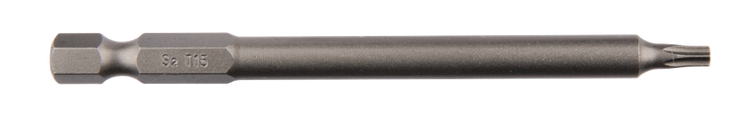 Makita accessoires schroefbit t15x90mm - b-59900 b-59900