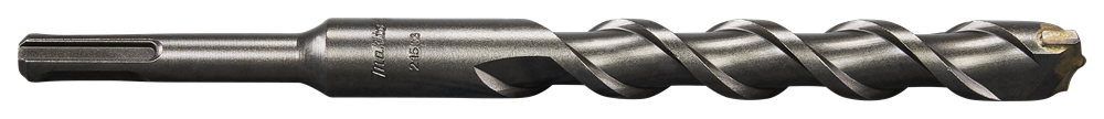 Makita accessoires b2s: betonboor 18x210mm - b-62125 b-62125