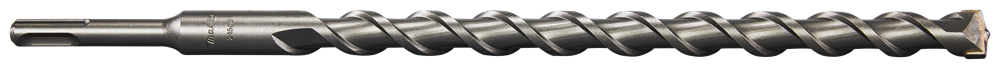 Makita accessoires b2s: betonboor 18x350mm - b-62131 b-62131