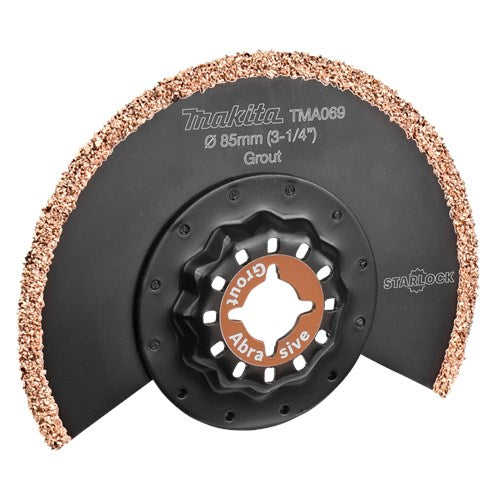 Makita accessoires hm-riff segmentfrees tma023 c85 hm vo gz - b-65028