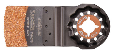 Makita accessoires b-65084 | tma075 | invalfrees tc hm | 32x30mm k50 | starlock multitoolblad - b-65084