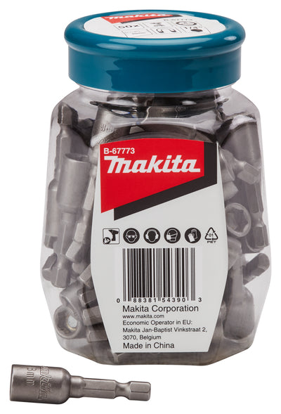 Makita dopsl 8,0x55mm 1 4 snoeppot - b-67773