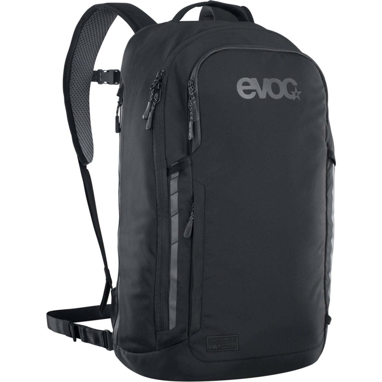 Evoc - commute 22 black one size 22l