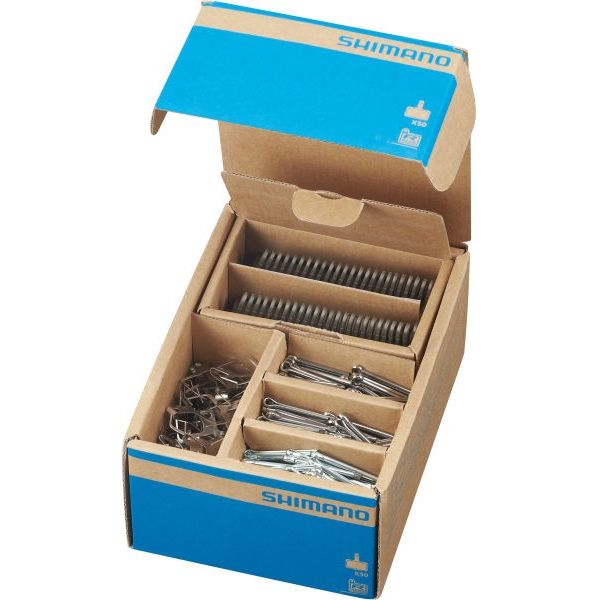Shimano schijfremblokset b05s resin (50 paar)