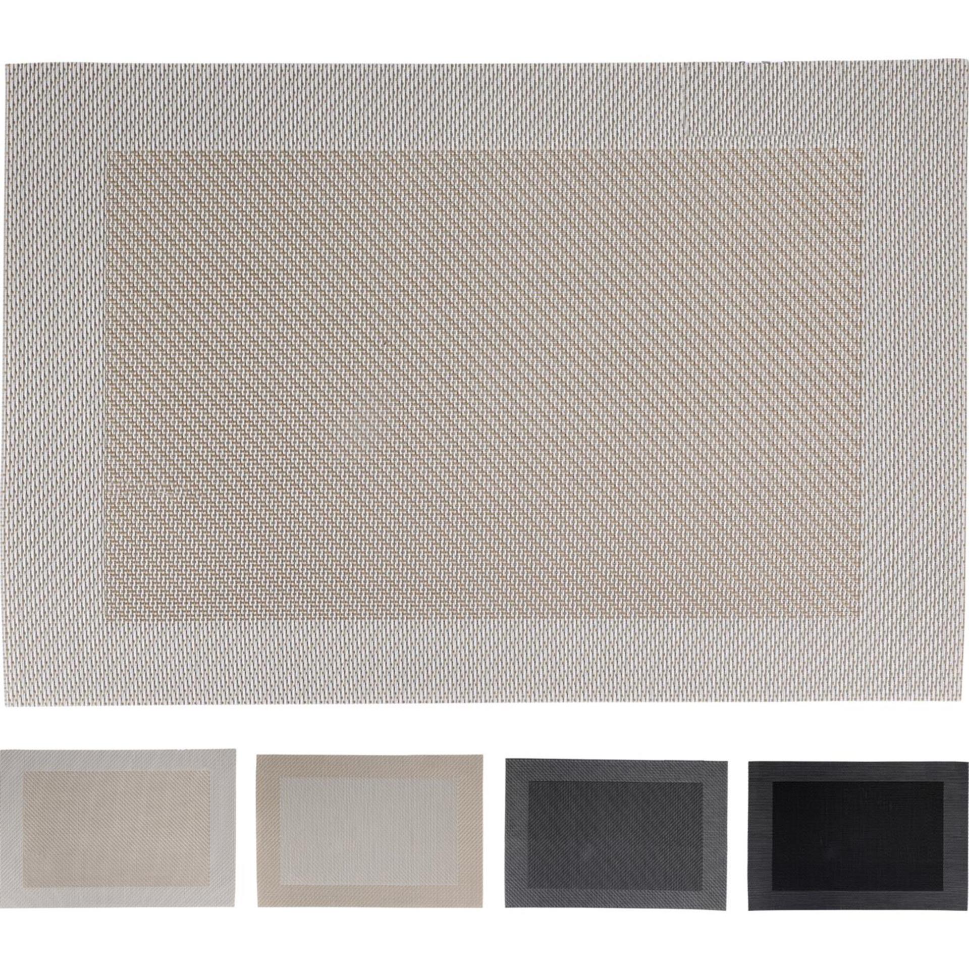 Excellent houseware placemat 45x30cm placemat 45x30cm