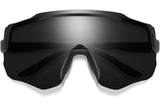 Smith Momentum bril matte black chromapop black - afbeelding 3