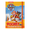 Paw patrol pocket kleurboek 14x10cm