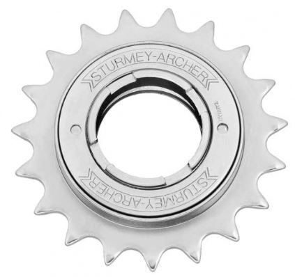 SturmeyArcher - single freewheel 19t. 1 8 sfs30