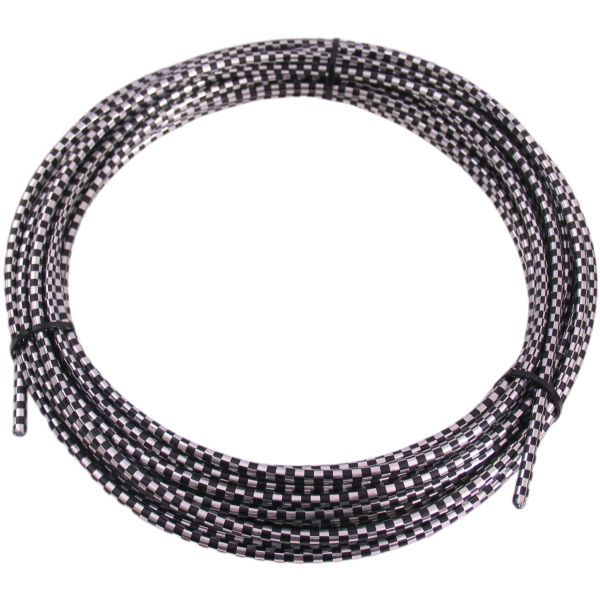 Rem buitenkabel met voering 10 meter Ø5,0mm -