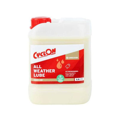 Cyclon All Weather Lube (Course Lube) 2,5 liter