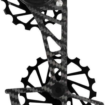 Novaride carbon ceramic derailleur sram axs 12s rival