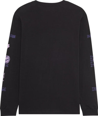 Fox head image phantom premium tee l s t-shirt