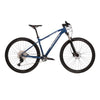 Kross mountainbike level 5.0 mtb - 29 inch - frame xl (20 inch) - blue silver gloss