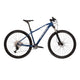 Kross mountainbike level 5.0 mtb - 29 inch - frame xl (20 inch) - blue silver gloss