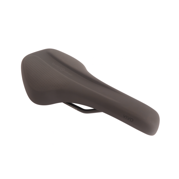 Selleroyal fietszadel selle royal vivo athletic - zwart (werkplaatsverpakking)