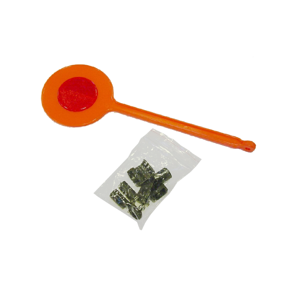 Herrmans reflector safety wing