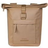 Basil b.v. dubbele fietstas basil brooklyn 41l 14 x 30 x 37 cm - zand - afbeelding 3