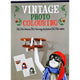Kleurboek vintage kleurboek vintage