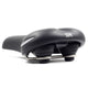 Zadel Sr Premium Freedom Strengtex Dames Zwart