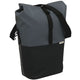 Newlooxs Tas New Nyborg Single Dark Grey Black