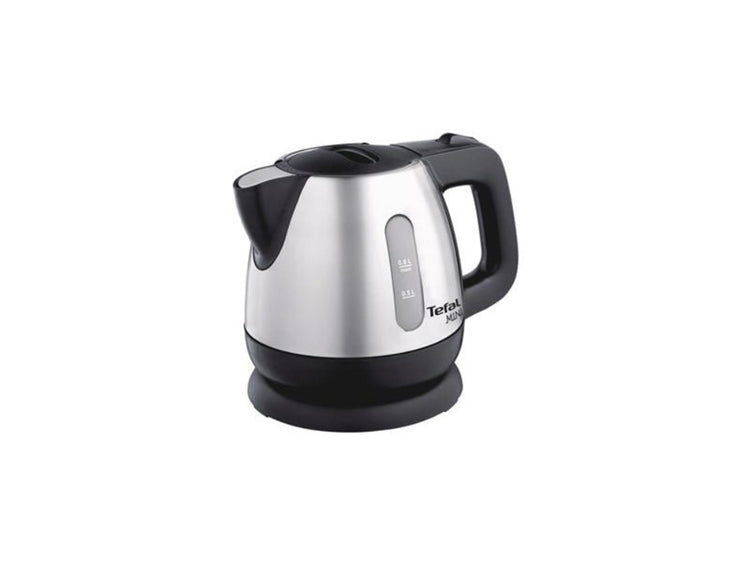 Tefal mini waterkoker rvs 0.8 liter