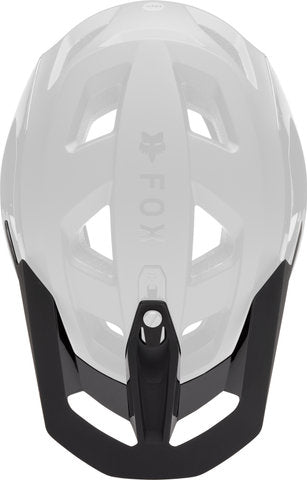 Fox head spare visor for speedframe pro mips helmet