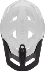 Fox head spare visor for speedframe pro mips helmet - afbeelding 2