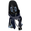 Qibbel Air achterzitje frame bevest. denim blauw