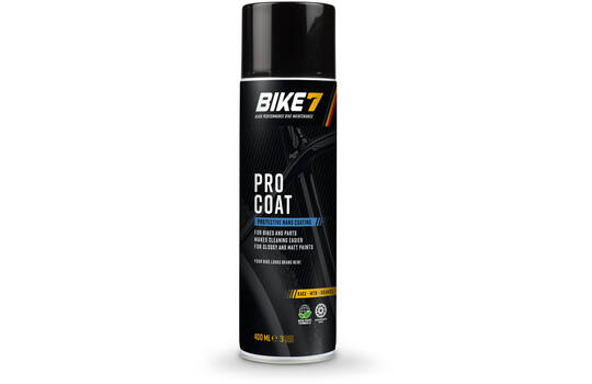Bike7 - pro coat nanocoating