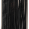 Con:p colson bandje 4.8x250mm zwart 50st - b20441
