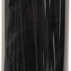 Con:p colson bandje (ty-rap) 4.8x250mm zwart 50st - b20441
