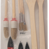 Werkzeyt set penselen 10dlg - b21623