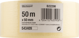 Werkzeyt schilderstape 50mm x 5m - b22298 - afbeelding 2