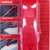 Werkzeyt kitstrijkset 5-delig - b22550