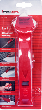 Werkzeyt kitstrijkset 5-delig - b22550 - afbeelding 2