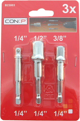 Con:p adaptorset 3dlg - b23003 - afbeelding 2
