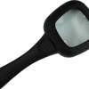 Con:p led-vergrootglas 5led+1uv bebat box - b24810