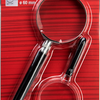Werkzeyt vergrootglasset 2delig - b24820
