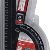 Con:p gradenboog halfrond + lat 30cm - b26680
