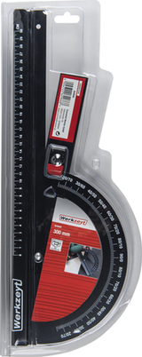 Con:p gradenboog halfrond + lat 30cm - b26680 - afbeelding 2