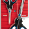 Con:p scharenset 140mm 210mm rvs 2k - b28692