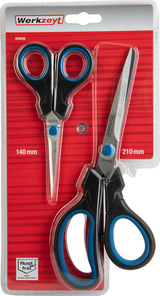Con:p scharenset 140mm 210mm rvs 2k - b28692 - afbeelding 2