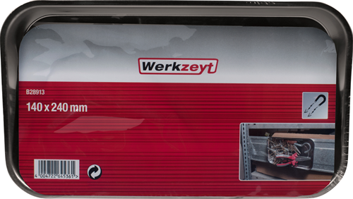 Werkzeyt magnetische kom groot - b28913