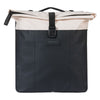 Basil b.v. tas basil vive dubbel wit zwart | mik | 35l