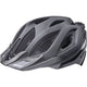 Ked fietshelm spiri ii trend m (52-58 cm) - black matt
