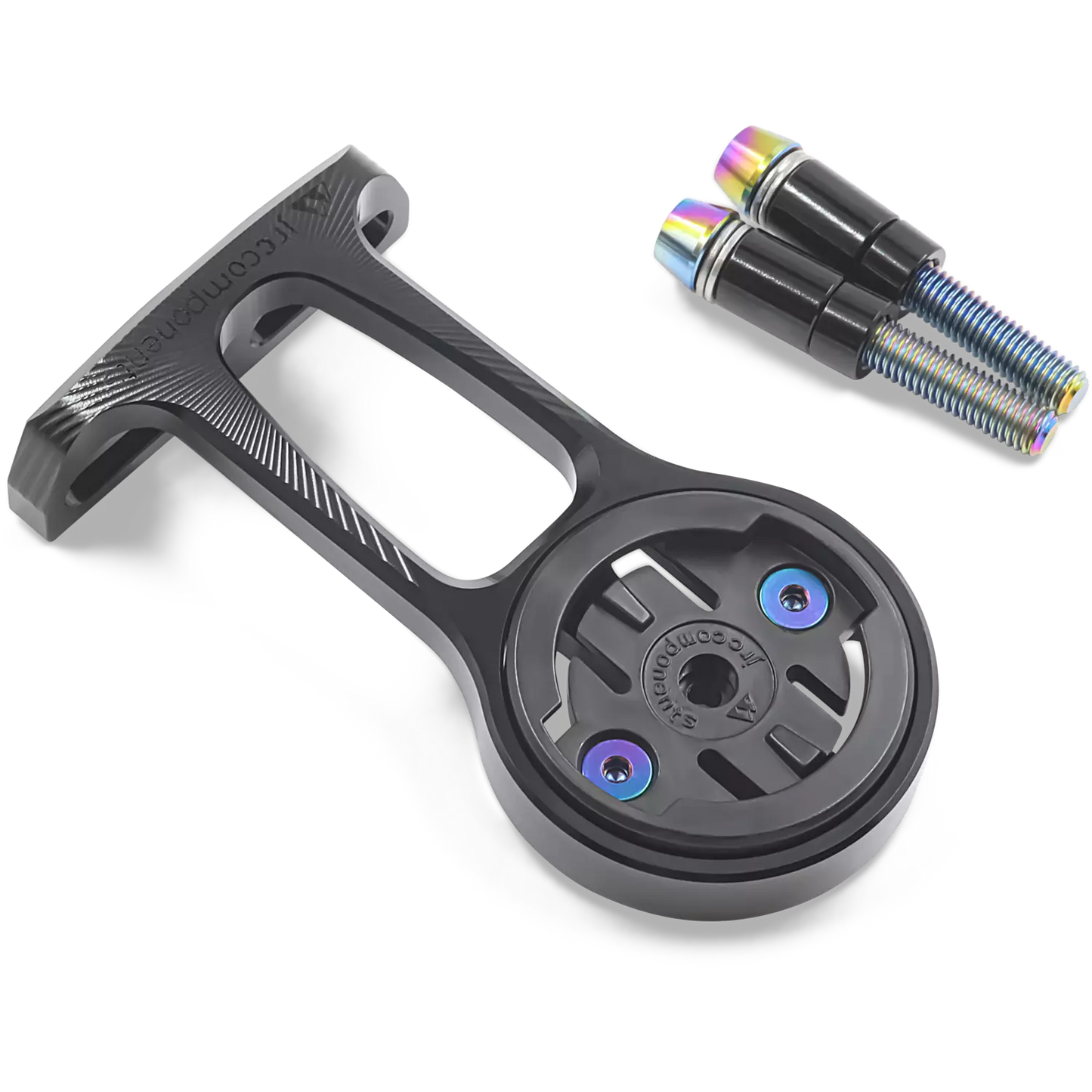 Jrc wahoo stuurhouder computer mount stealth+ premium