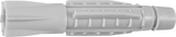 Connex holle wand plug 6+8+10mm box 255st - b30011 - afbeelding 2